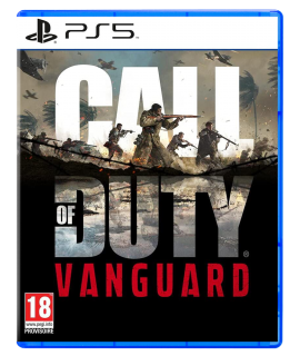 PS5 mäng Call Of Duty Vanguard